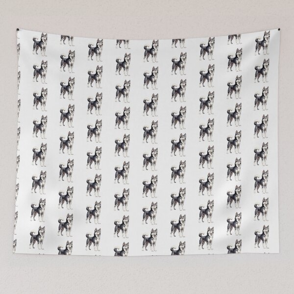 Item preview, West Siberian Laika designed and sold by Bilisik.