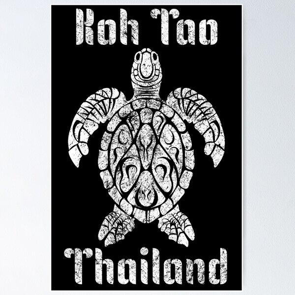 Item preview, Koh Tao, Thailand designed and sold by Yogimeister.