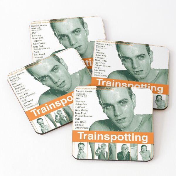 Item preview, TRAINSPOTTING Classic designed and sold by Gellertgostom.