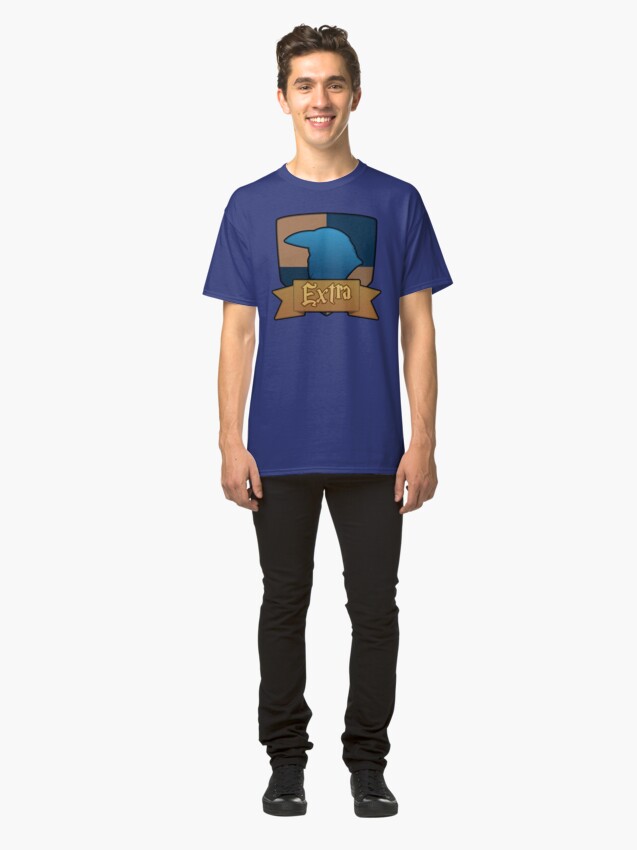 Alternate view of House Symbols - Extra Classic T-Shirt