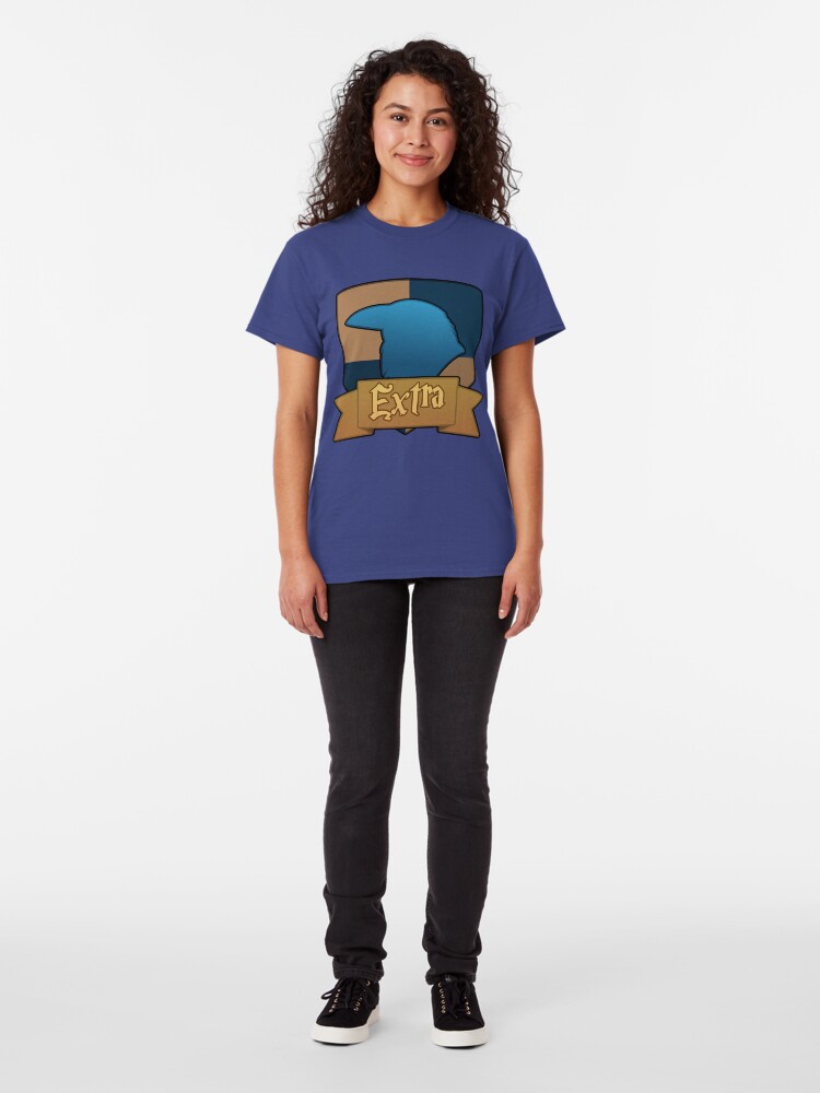 Alternate view of House Symbols - Extra Classic T-Shirt