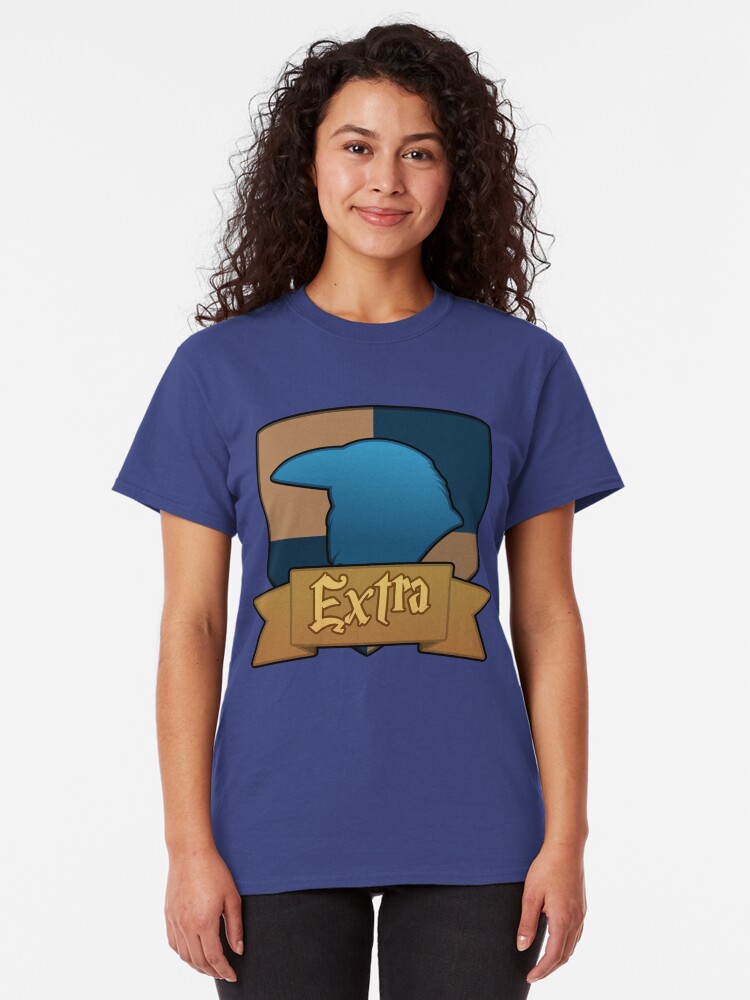 Alternate view of House Symbols - Extra Classic T-Shirt