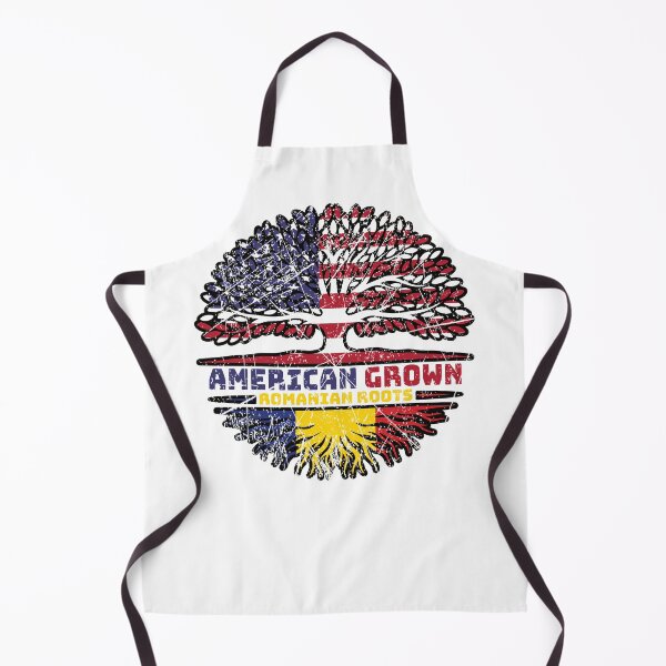 Item preview, Romania Romanian US American USA United States Tree Roots Flag designed and sold by FlagX.