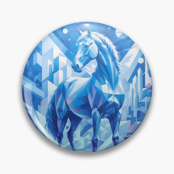 Item preview, Atomic Horse designed and sold by gonota.