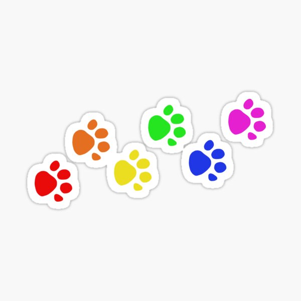 Cat Pride Sticker