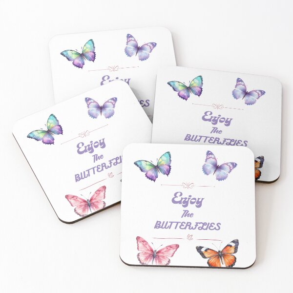 Item preview, Enjoy the Butterflies designed and sold by RadiantRoost.