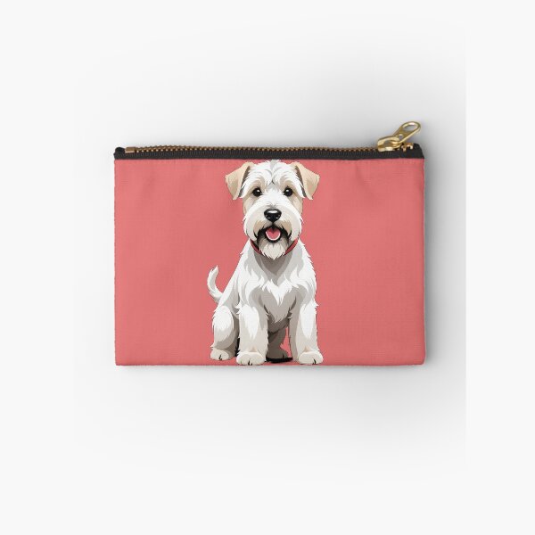 Item preview, Cute Wheaten Terrier designed and sold by Bilisik.