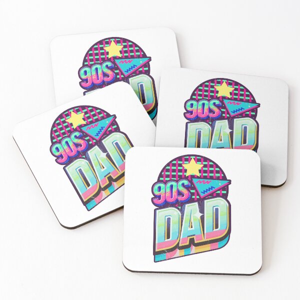 Item preview, 90s Dad Retro: Vintage Nostalgia Design designed and sold by Amanda-S-Olsen.