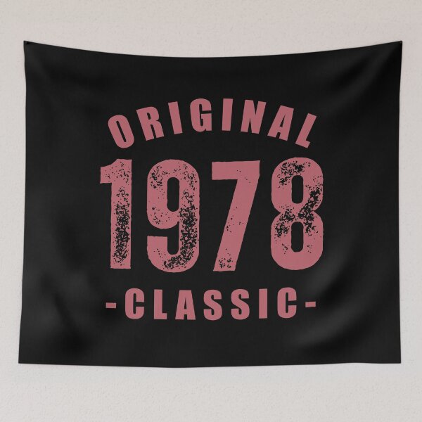 Item preview, 1978 Classic designed and sold by zarshirts.