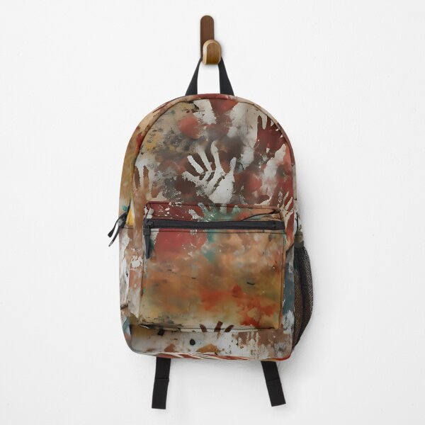 Item preview, The Ancestors [cave painting] designed and sold by Nikola Eftimov.