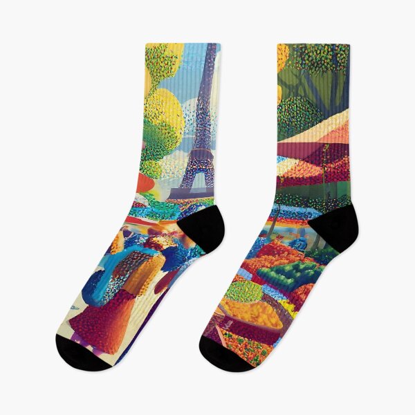 Item preview,  Farmers Market Paris designed and sold by Tamas Das.
