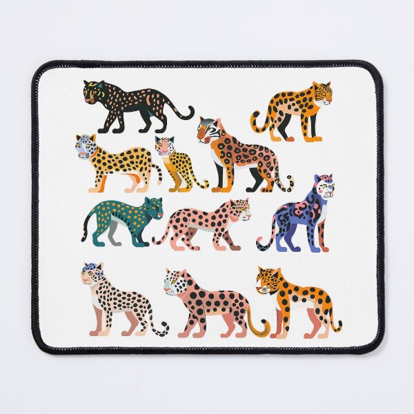 Item preview, Leopard or Big Cat (E1) designed and sold by echooche.