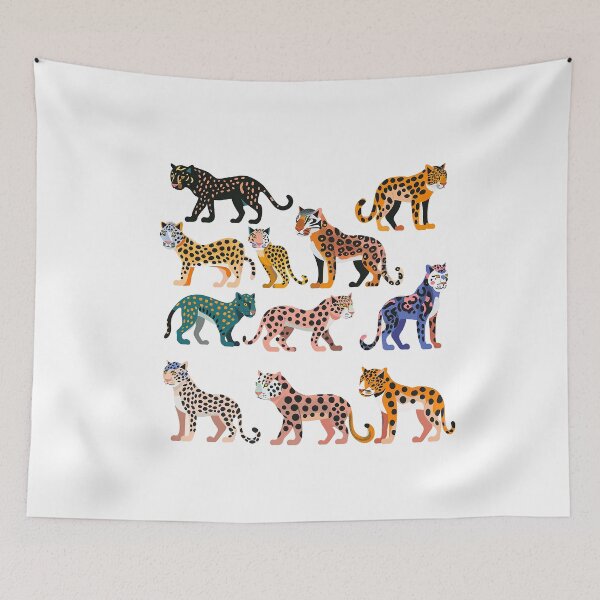 Item preview, Leopard or Big Cat (E1) designed and sold by echooche.