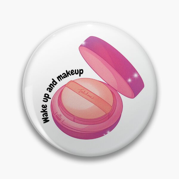 Item preview, Wakeup and Makeup designed and sold by Ashi17.