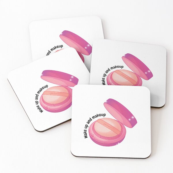 Item preview, Wakeup and Makeup designed and sold by Ashi17.