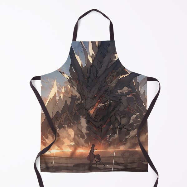 Item preview, "Dawn of the Titan Duel" designed and sold by MYTHIC PEEL STICKERS.
