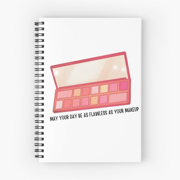 Item preview, May your day be as flawless as your makeup designed and sold by Ashi17.