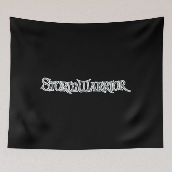 Item preview, Stormwarrior power metal band German designed and sold by AfagayAtirisc.