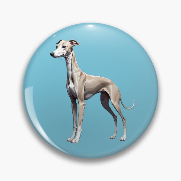Artikelvorschau, Whippet entworfen und verkauft von Bilisik.