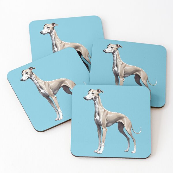 Item preview, Whippet designed and sold by Bilisik.