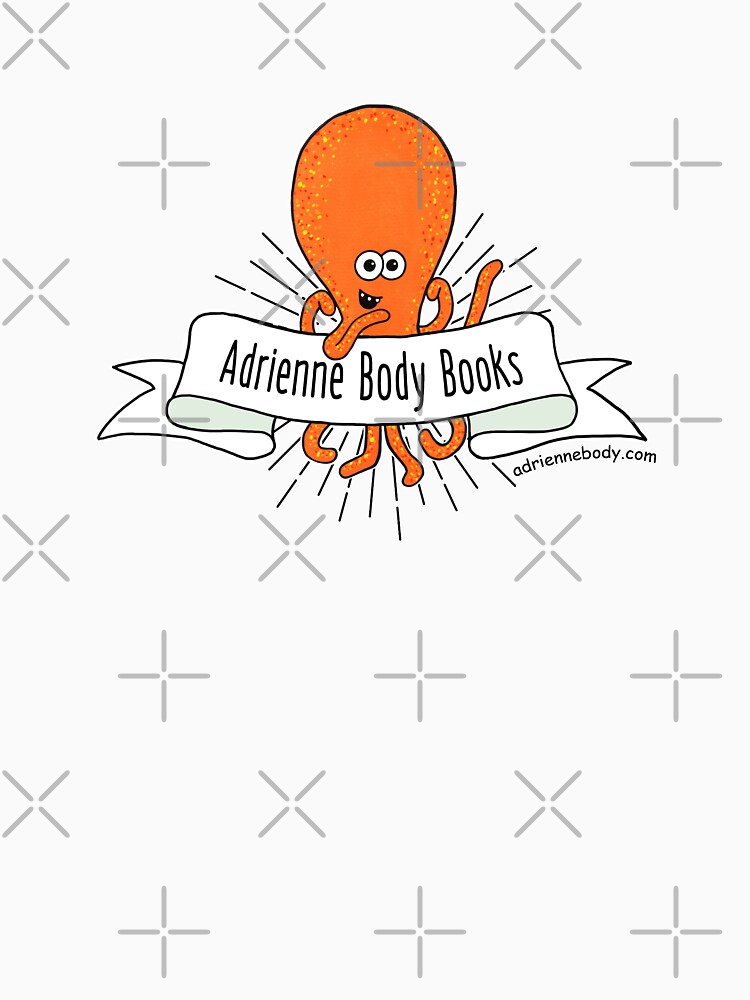 Adrienne Body Books - Kraken by AdrienneBody