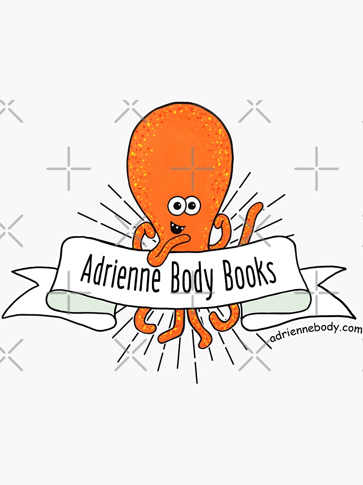 Adrienne Body Books - Kraken by AdrienneBody