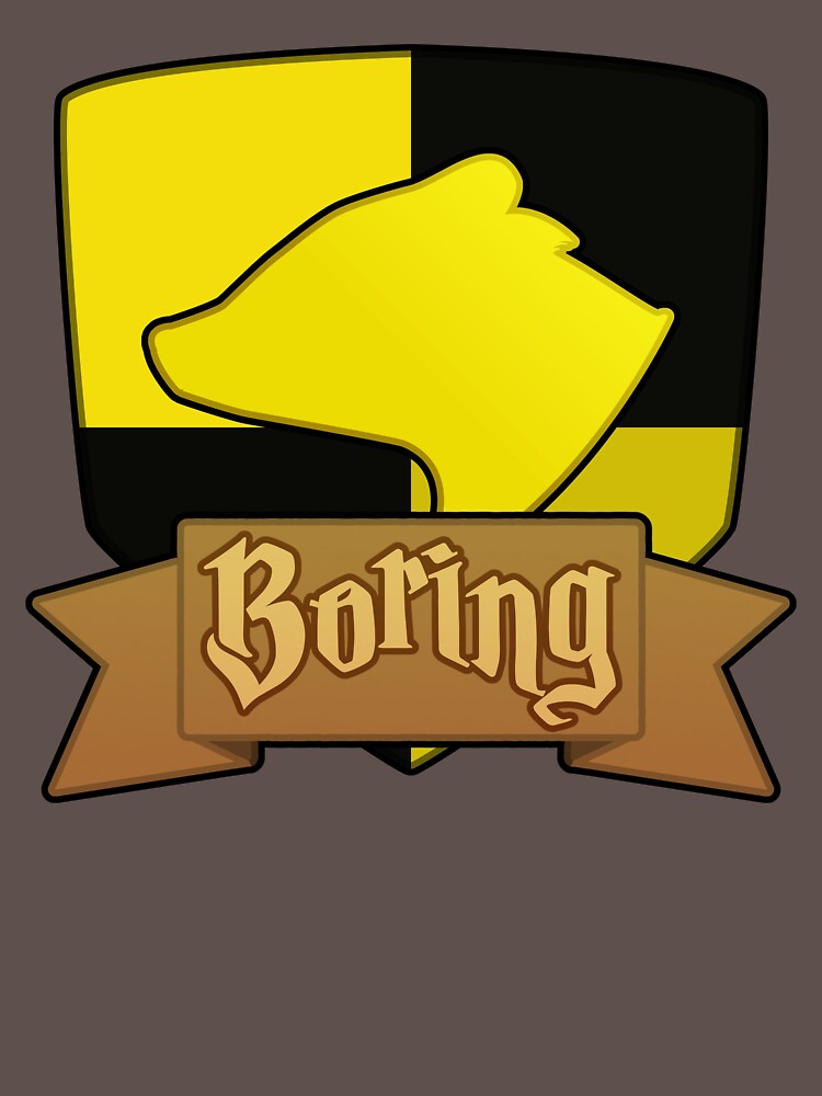 House Symbols - Boring by TalenLee