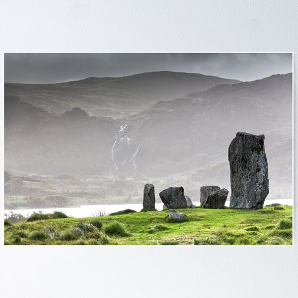Item preview, Uragh Stone Circle 2, Beara Peninsula, Ireland designed and sold by ROADTROOPER.