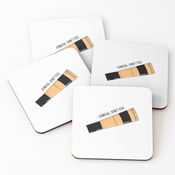 Item preview, Conceal Don't feel designed and sold by Ashi17.