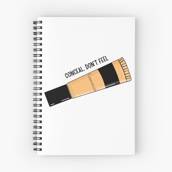Item preview, Conceal Don't feel designed and sold by Ashi17.