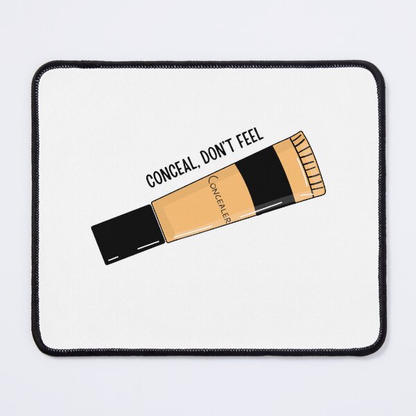 Item preview, Conceal Don't feel designed and sold by Ashi17.