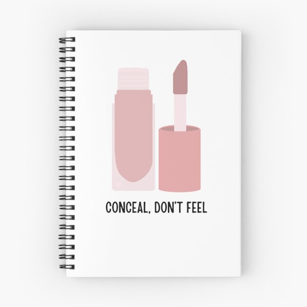 Item preview, Conceal don't feel designed and sold by Ashi17.