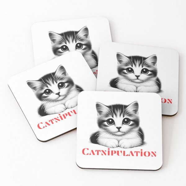 Item preview, The Technique Used by Cats to Get Whatever They Want designed and sold by Colorful-Garden.