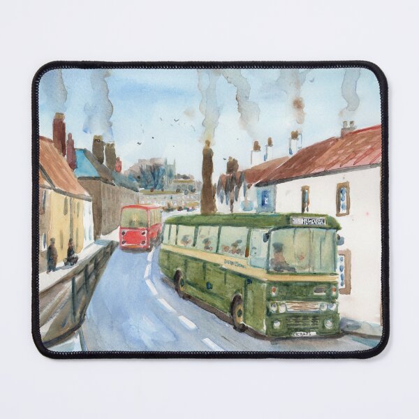 Item preview, Eastern  Scottish Seddon Pennine designed and sold by artymarshy.