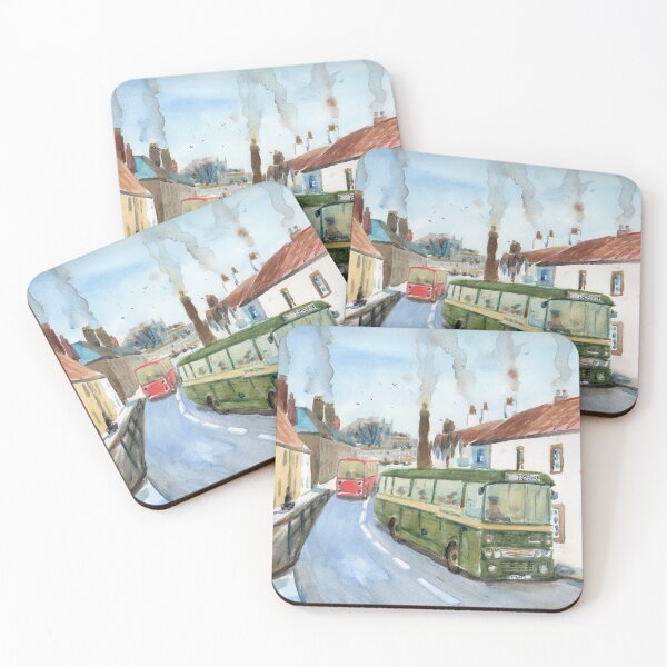 Item preview, Eastern  Scottish Seddon Pennine designed and sold by artymarshy.