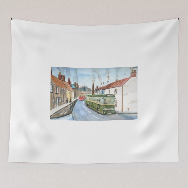Item preview, Eastern  Scottish Seddon Pennine designed and sold by artymarshy.