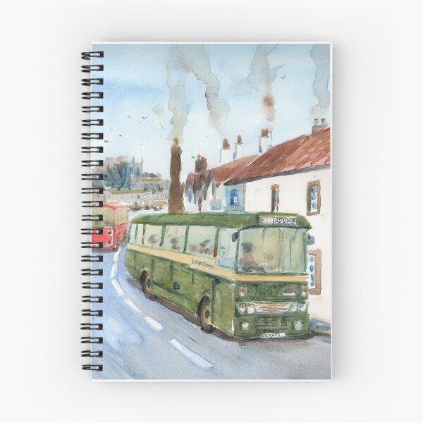 Item preview, Eastern  Scottish Seddon Pennine designed and sold by artymarshy.