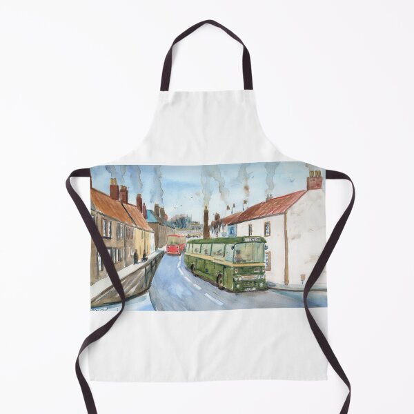 Item preview, Eastern  Scottish Seddon Pennine designed and sold by artymarshy.