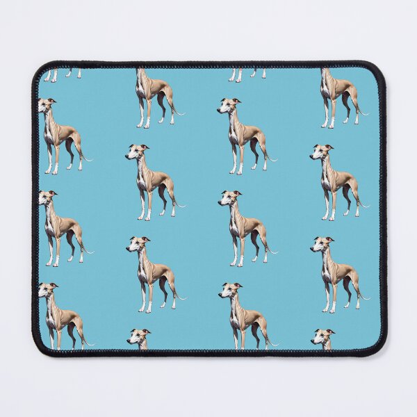 Item preview, Cute Whippet designed and sold by Bilisik.