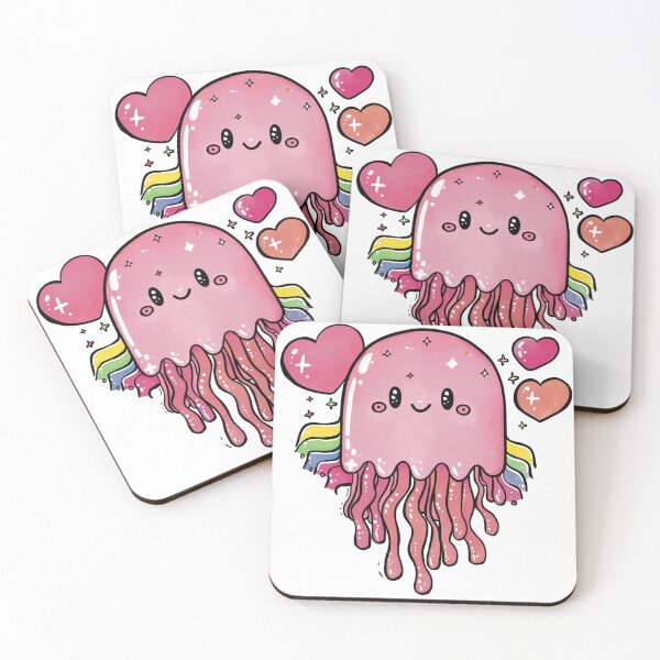 Item preview, Lovely Jellyfish designed and sold by MateLDN.