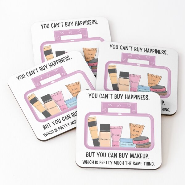 Item preview, Funny Makeup saying designed and sold by Ashi17.
