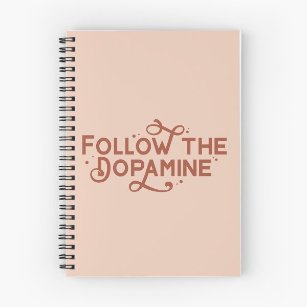 Item preview, Follow The dopamine designed and sold by ToTheCore.