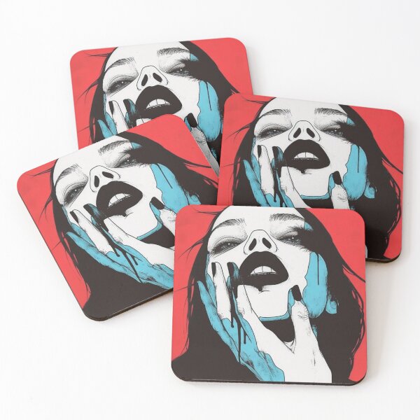Item preview, Girl in Red designed and sold by Susana Soares.