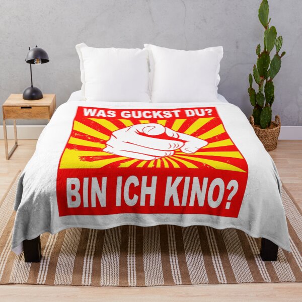 Item preview, Why You Look; Am I Cinema; German; designed and sold by StickerApe.