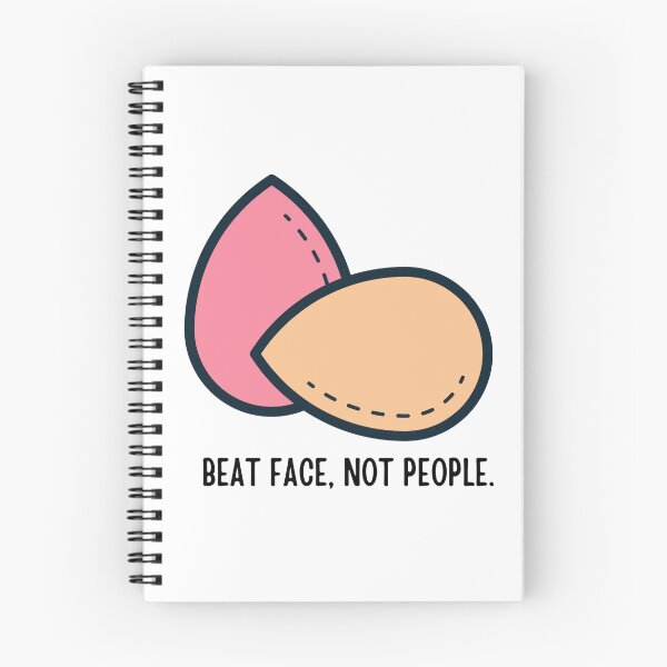 Item preview, Beat Face, Not People - Makeup designed and sold by Ashi17.