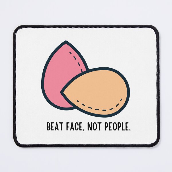Item preview, Beat Face, Not People - Makeup designed and sold by Ashi17.