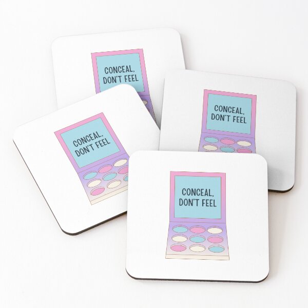 Item preview, Conceal, Don't Feel designed and sold by Ashi17.