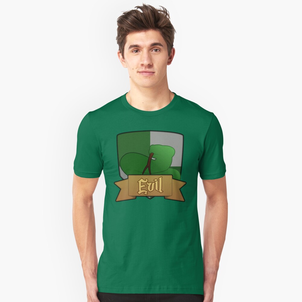 House Symbols - Evil Slim Fit T-Shirt