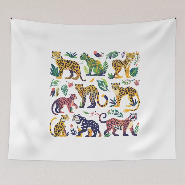 Item preview, Leopard or Big Cat (E2) designed and sold by echooche.
