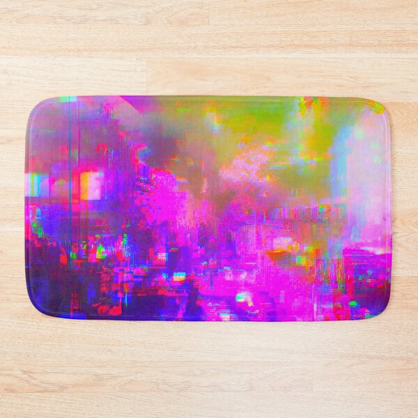 Item preview, Royal Nightlife: Chic Purple Bar Scene designed and sold by GrizzlyCollective.